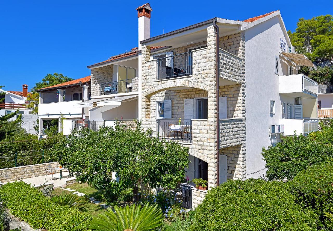 Apartments Tamara Hvar Town Luaran gambar