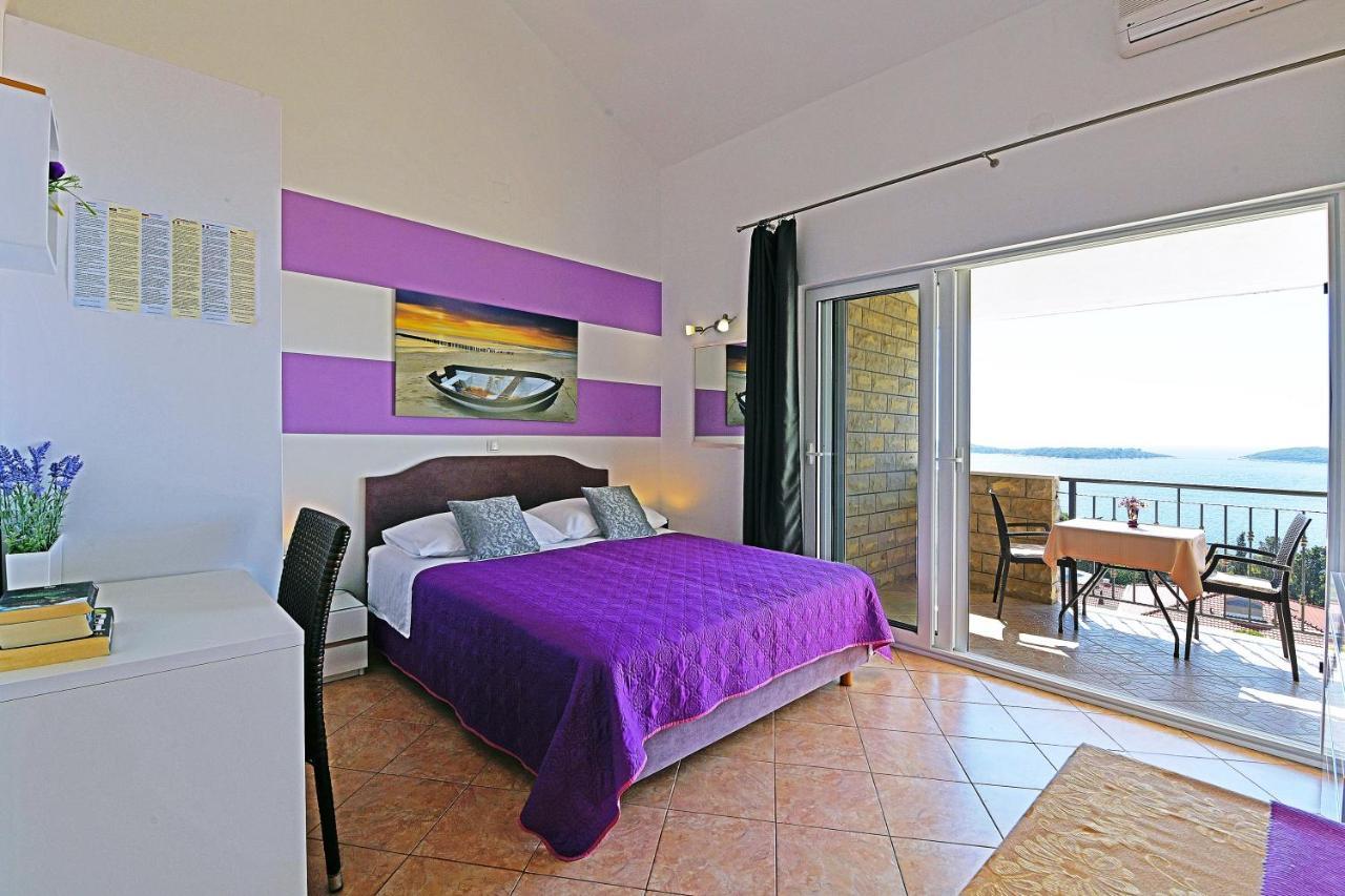 Apartments Tamara Hvar Town Luaran gambar