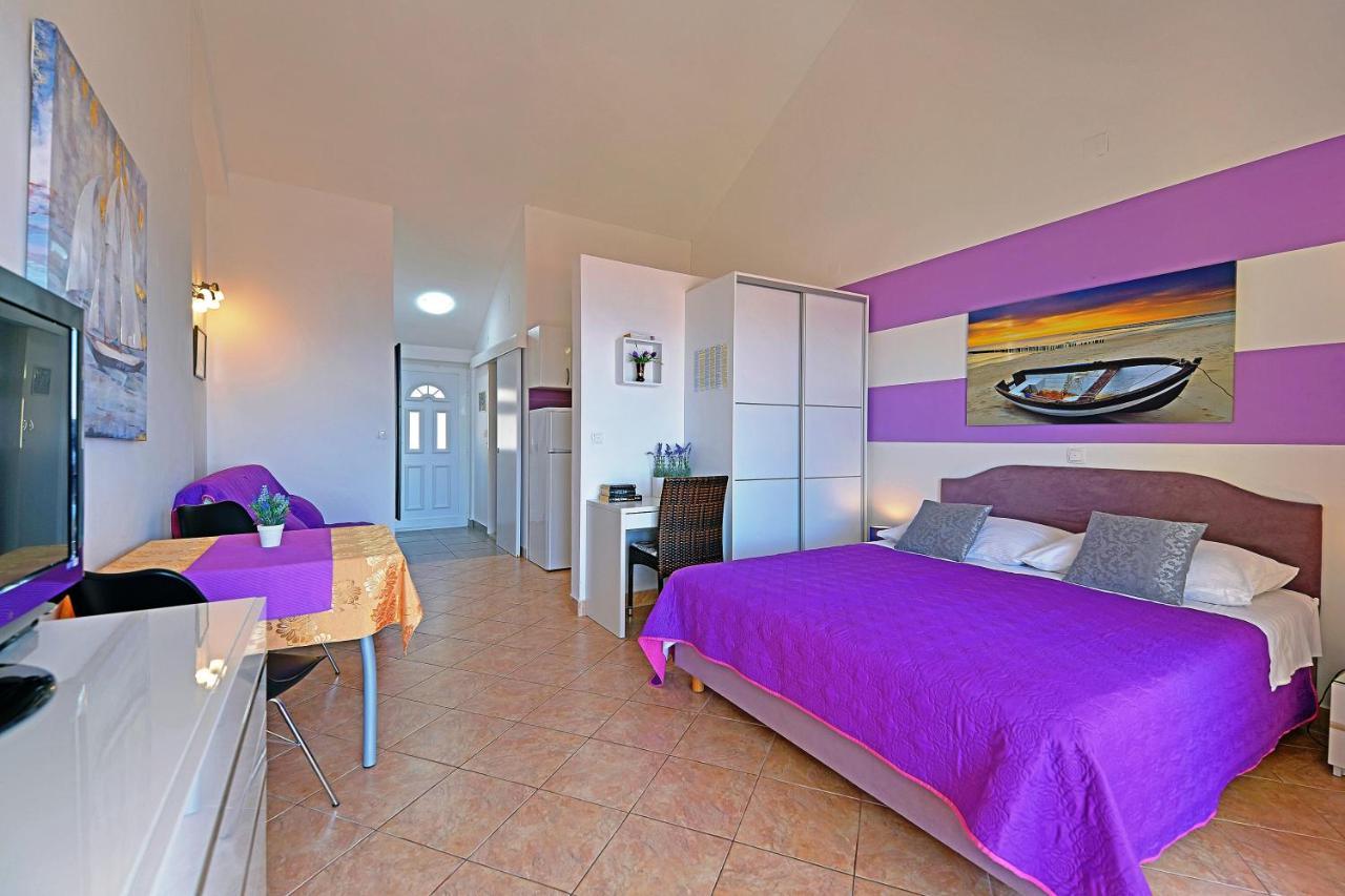 Apartments Tamara Hvar Town Luaran gambar