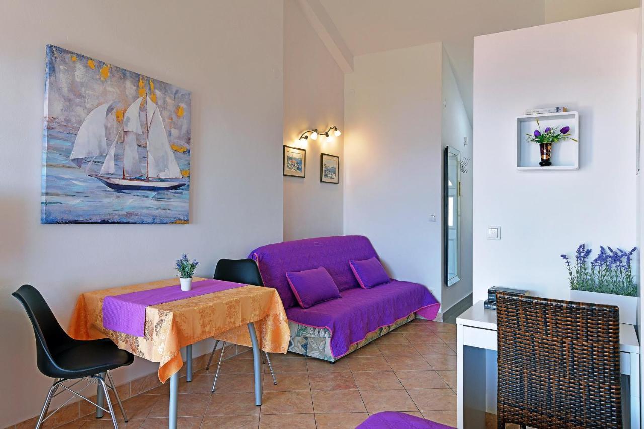 Apartments Tamara Hvar Town Luaran gambar