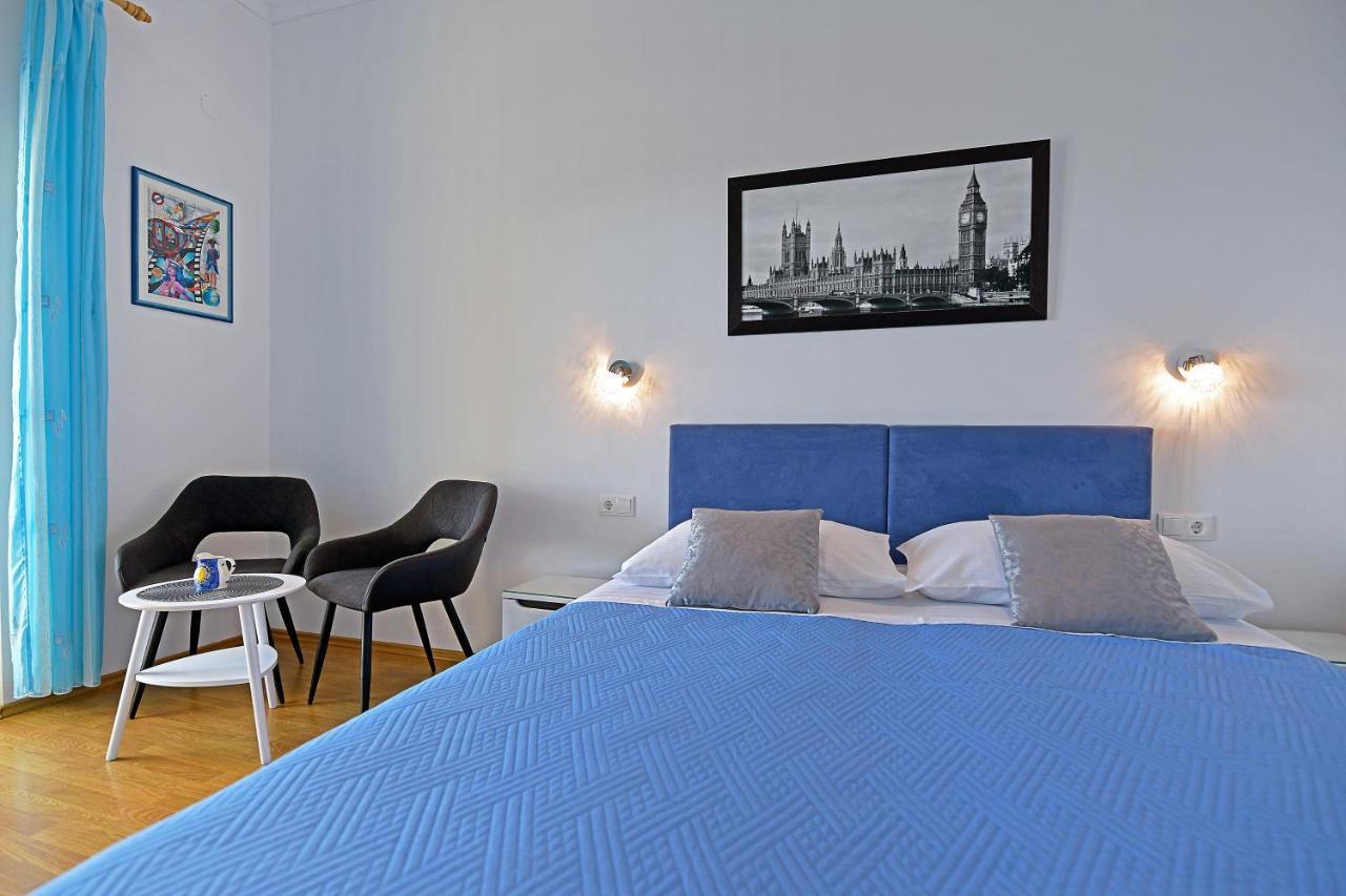 Apartments Tamara Hvar Town Luaran gambar