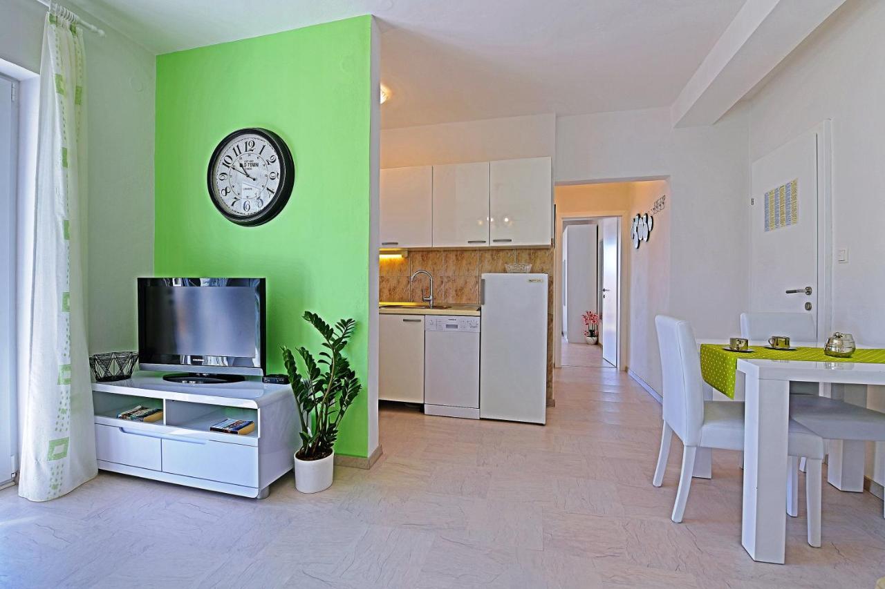 Apartments Tamara Hvar Town Luaran gambar
