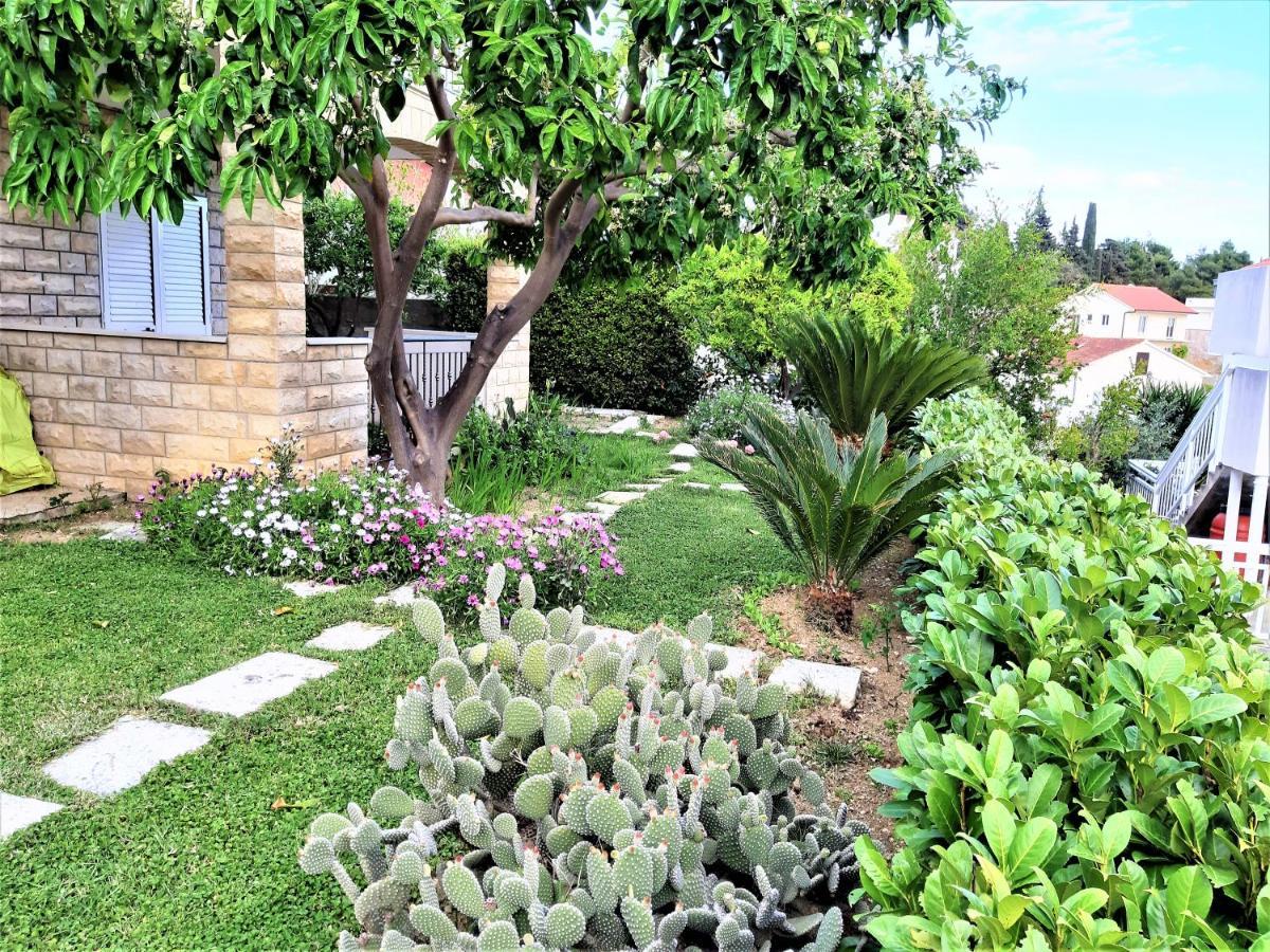 Apartments Tamara Hvar Town Luaran gambar