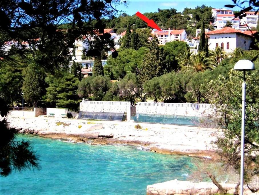 Apartments Tamara Hvar Town Luaran gambar