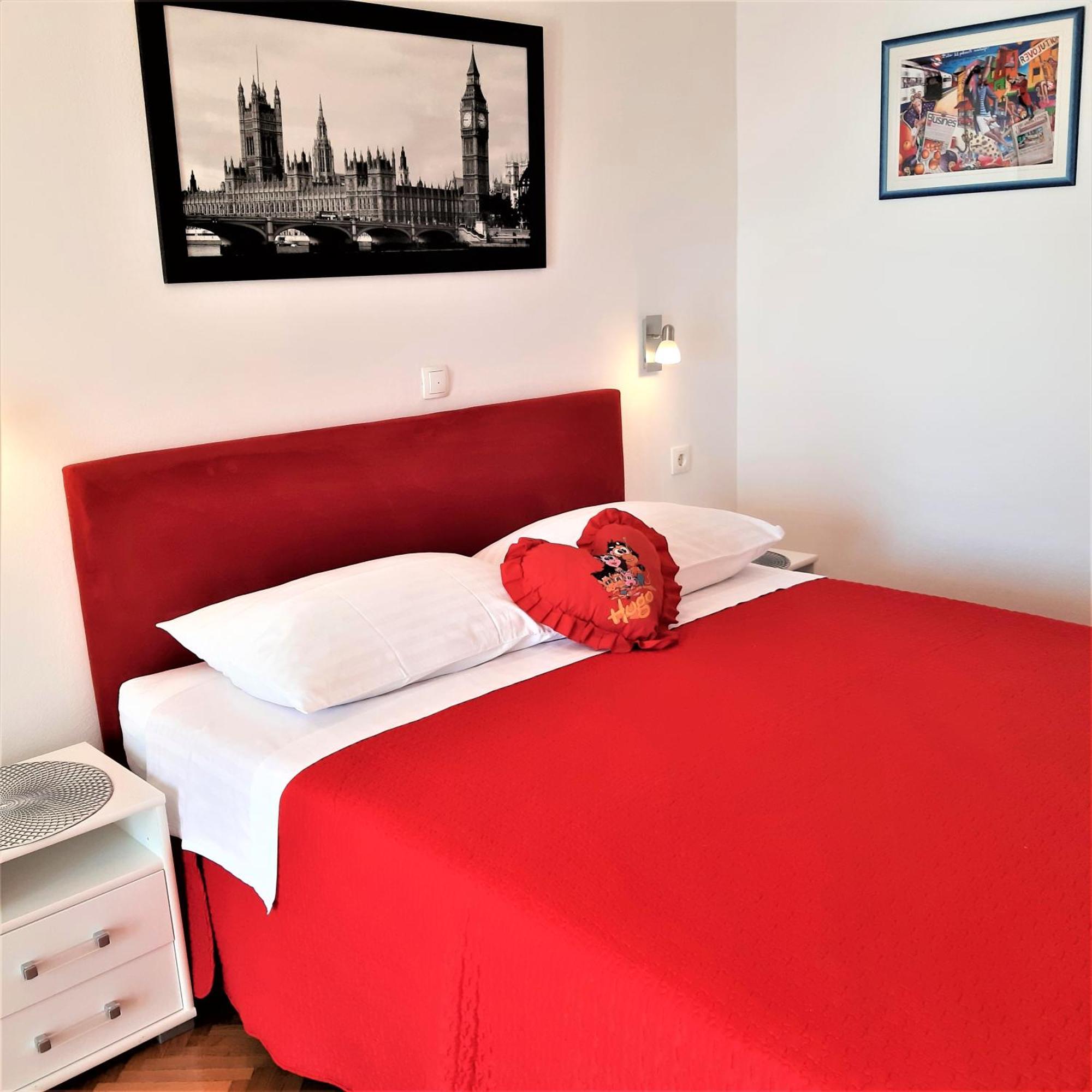 Apartments Tamara Hvar Town Bilik gambar