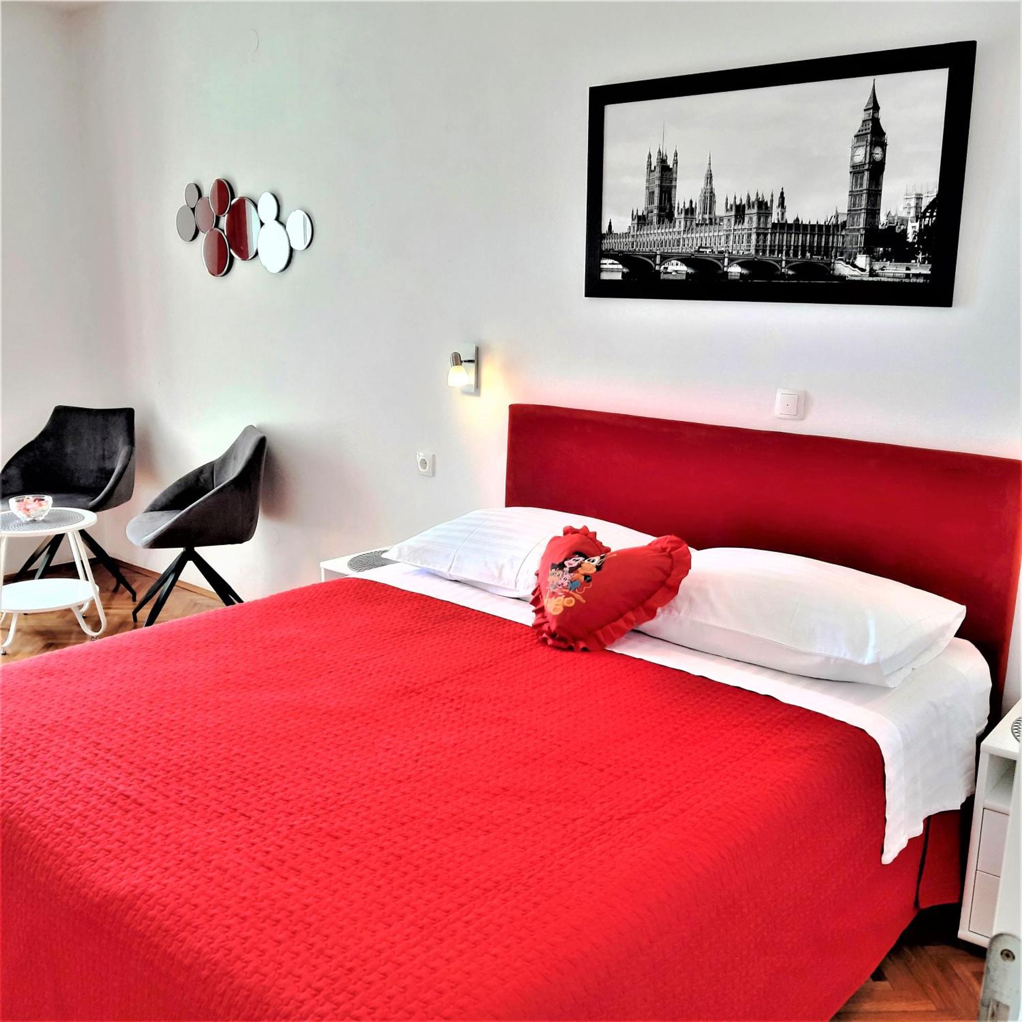 Apartments Tamara Hvar Town Bilik gambar