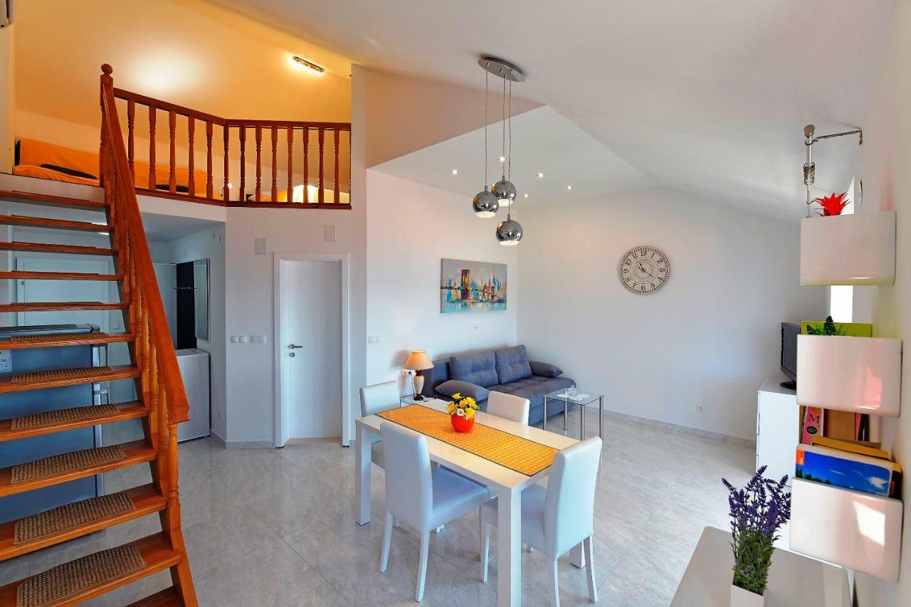 Apartments Tamara Hvar Town Luaran gambar