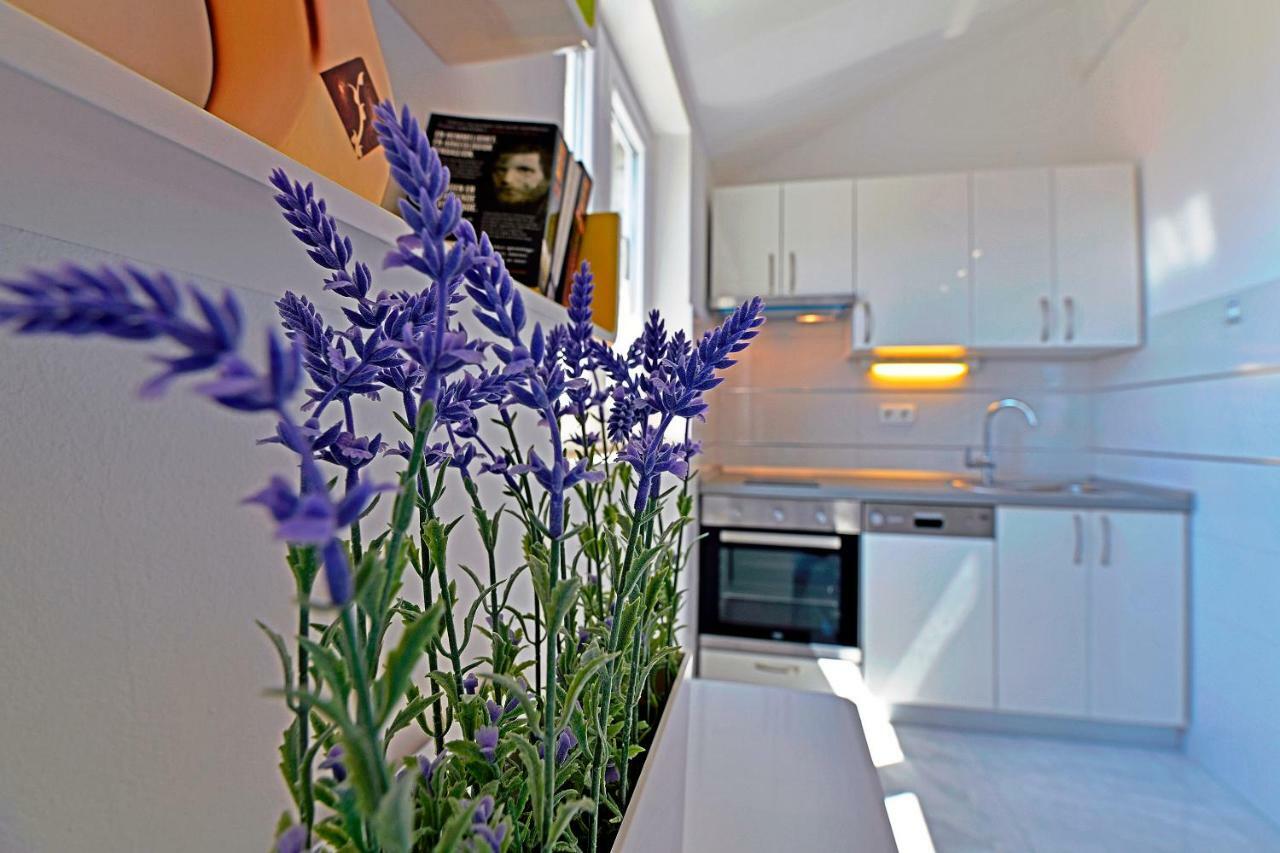 Apartments Tamara Hvar Town Luaran gambar