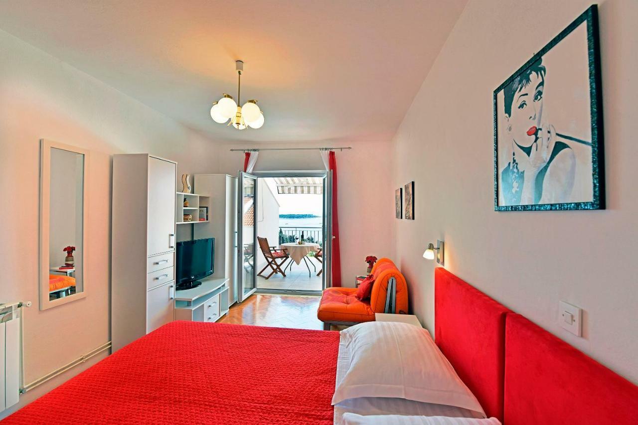 Apartments Tamara Hvar Town Luaran gambar