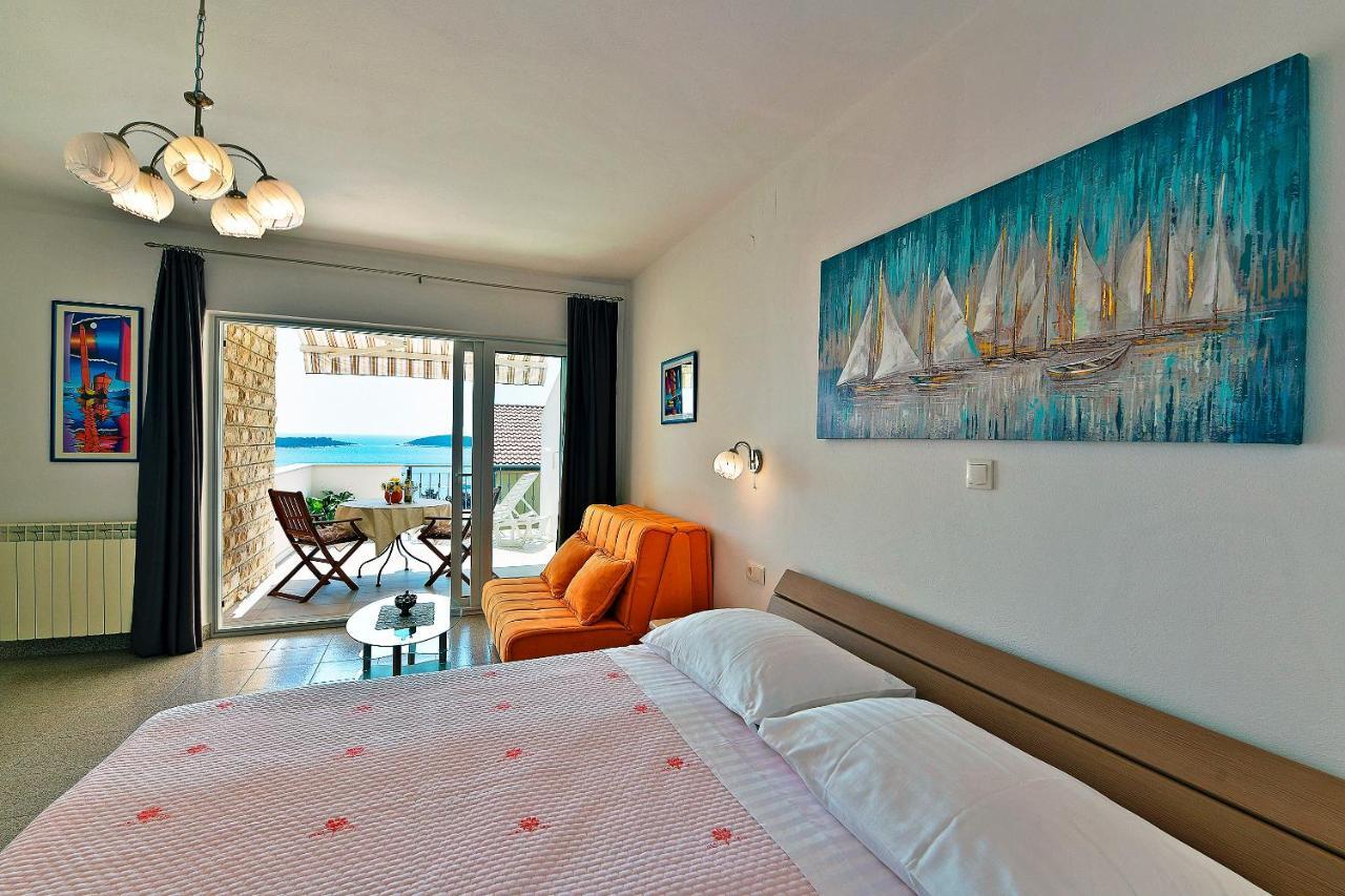 Apartments Tamara Hvar Town Luaran gambar