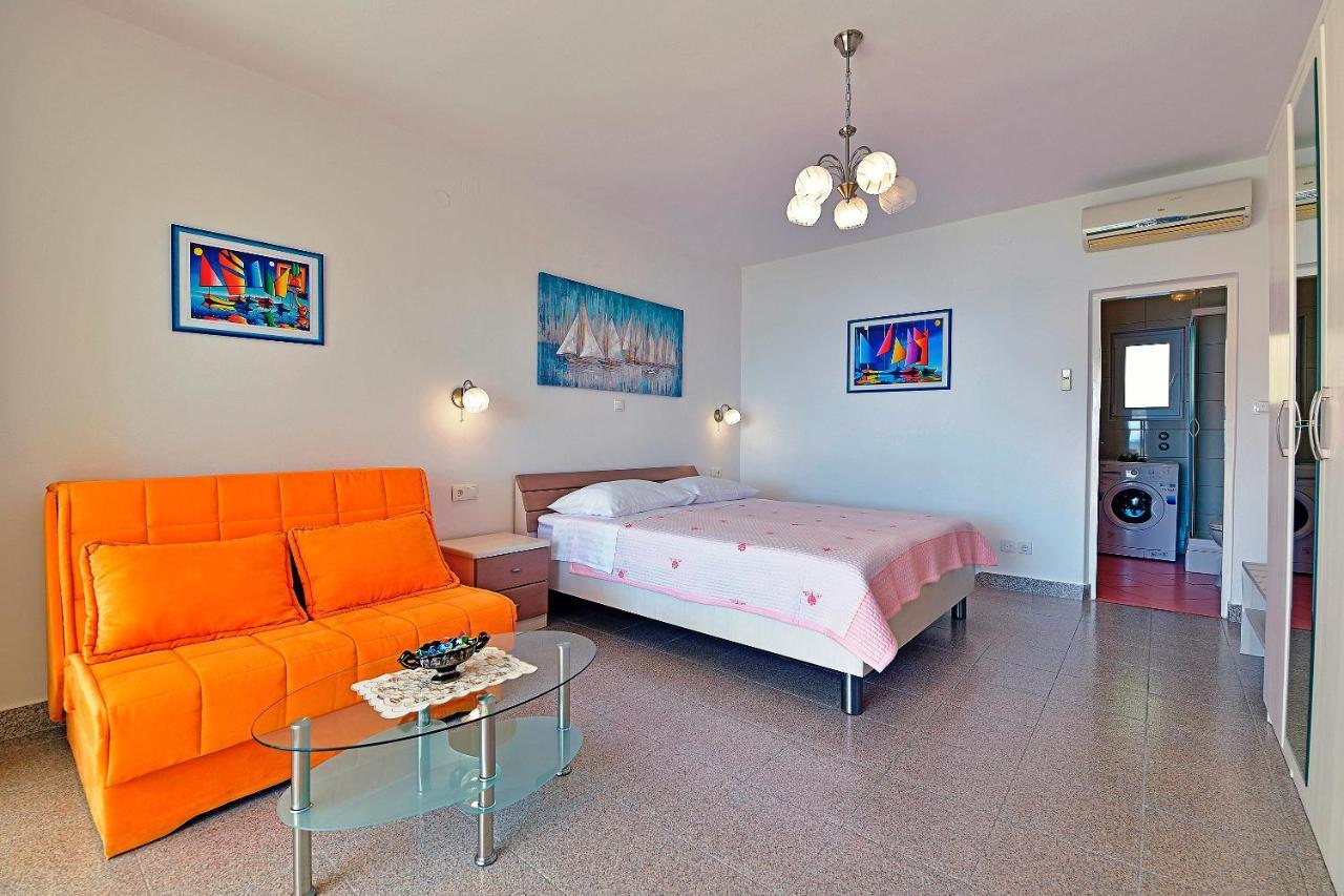 Apartments Tamara Hvar Town Luaran gambar